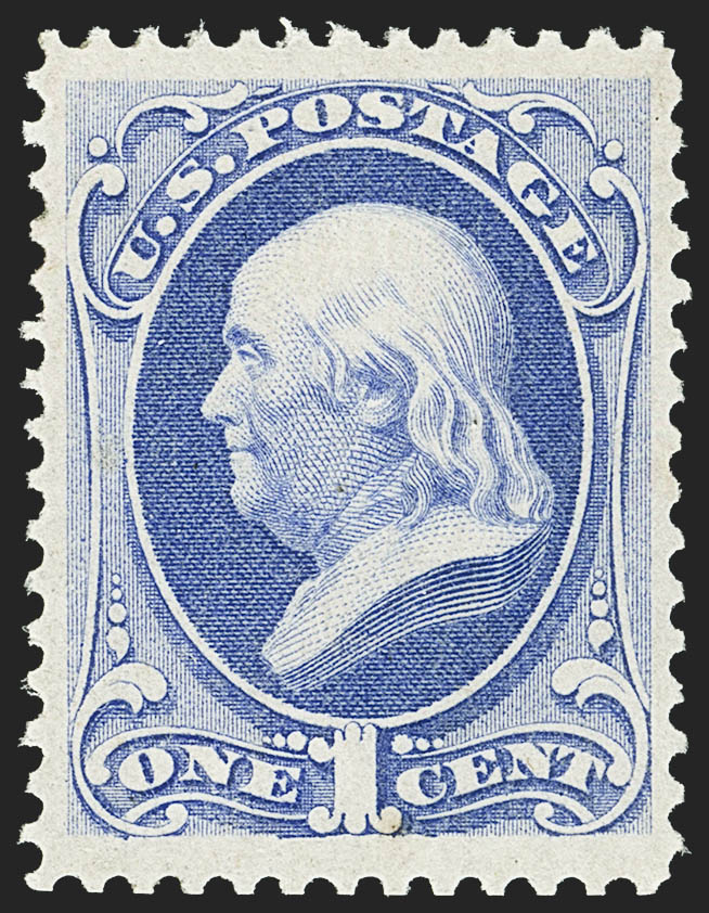 Sale no. 1159 — Lot no. 155 — Siegel Auction Galleries