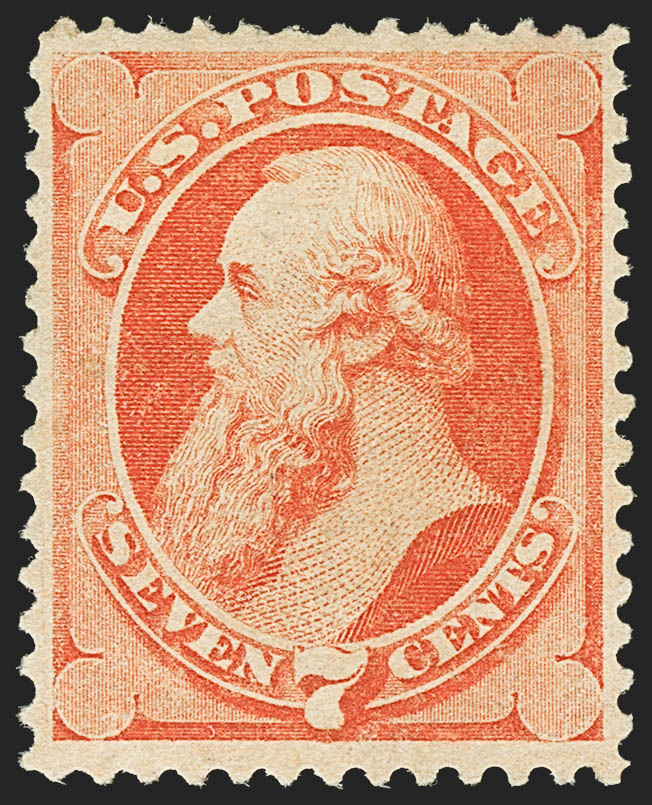 Sale no. 1159 — Lot no. 156 — Siegel Auction Galleries