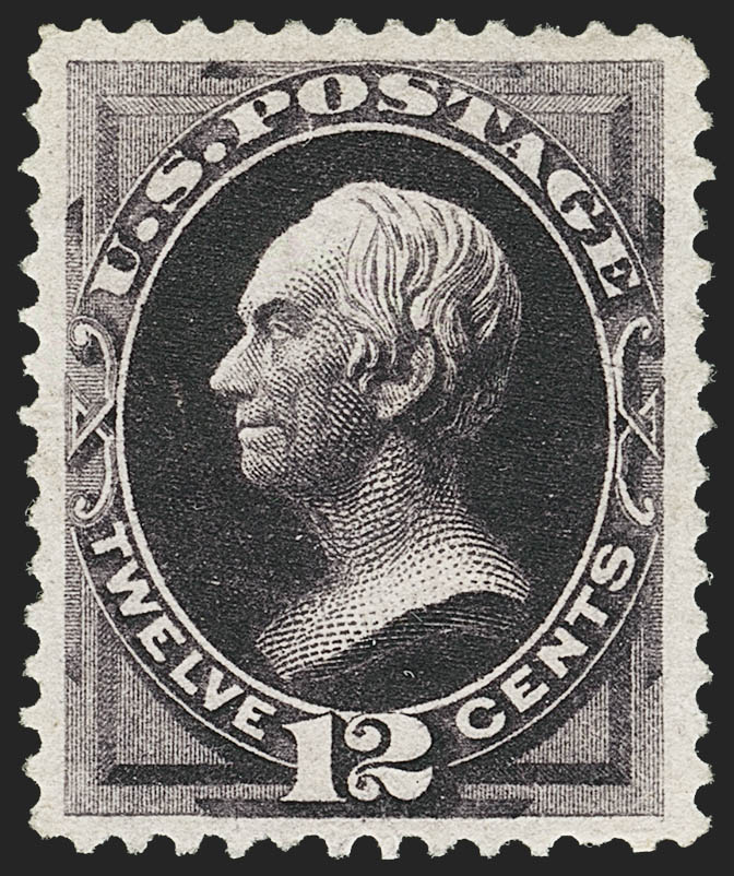 Sale no. 1159 — Lot no. 166 — Siegel Auction Galleries