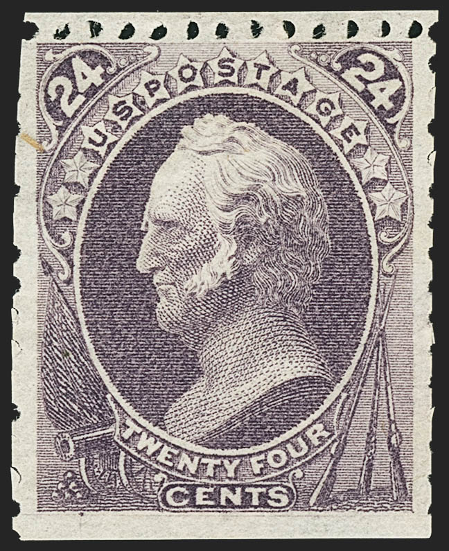 Sale no. 1159 — Lot no. 176 — Siegel Auction Galleries