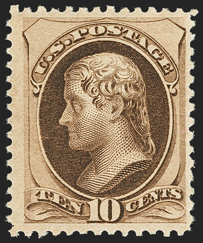 Sale no. 1159 — Lot no. 183 — Siegel Auction Galleries