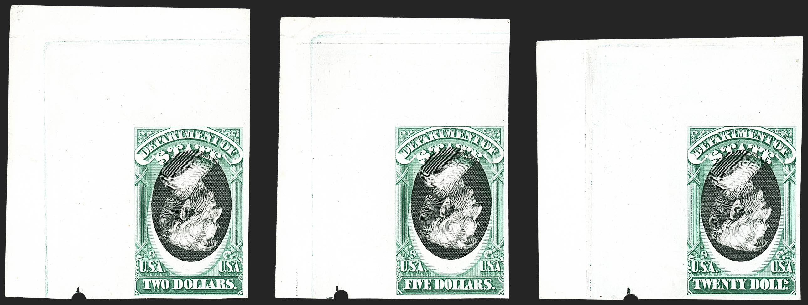 Sale no. 1159 — Lot no. 281 — Siegel Auction Galleries