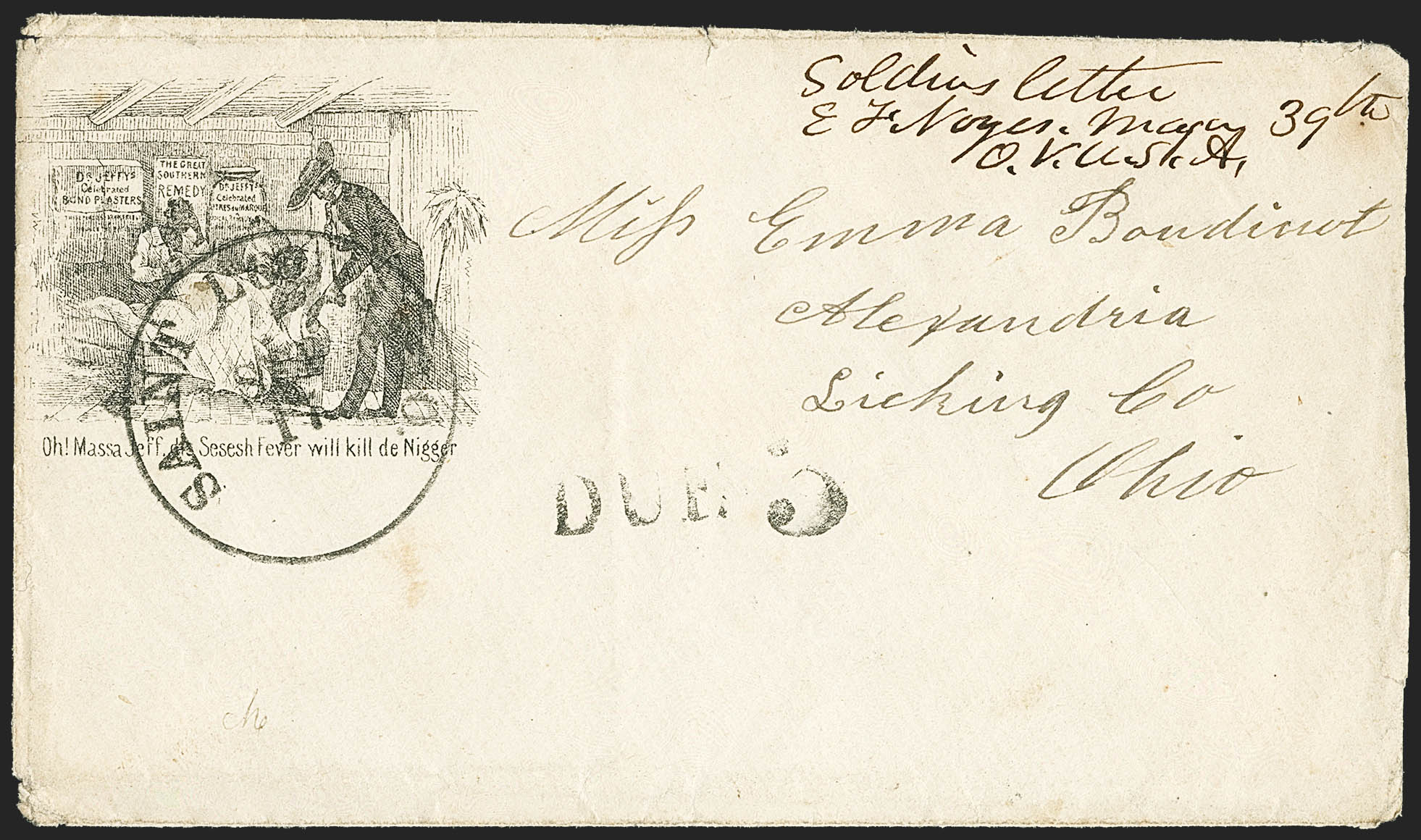 Sale no. 1159 — Lot no. 298 — Siegel Auction Galleries