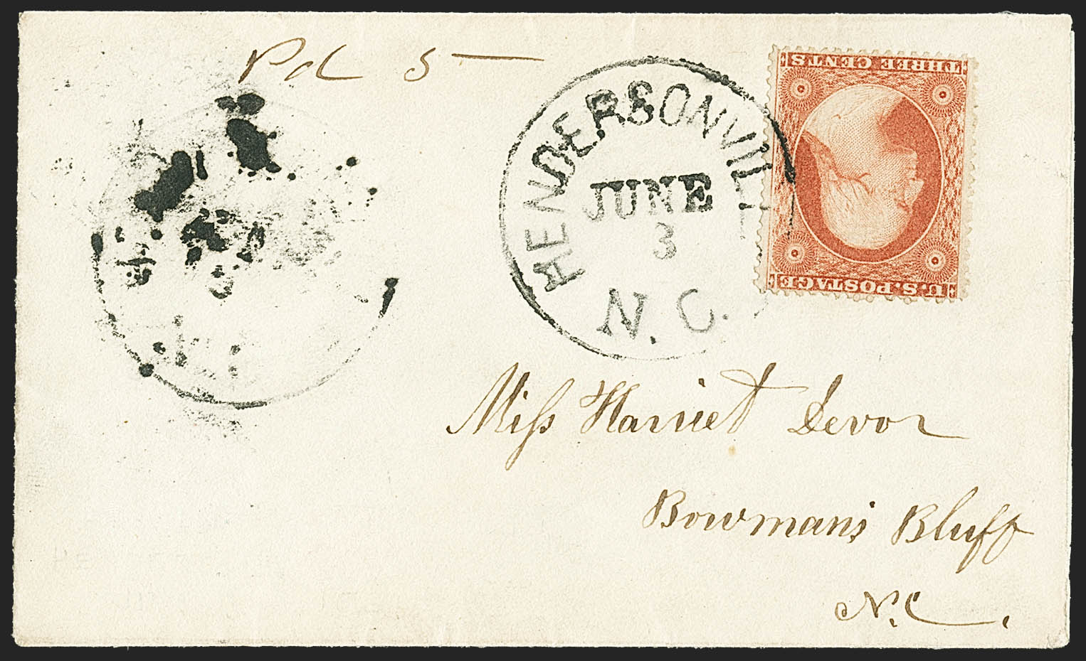 Sale no. 1159 — Lot no. 301 — Siegel Auction Galleries