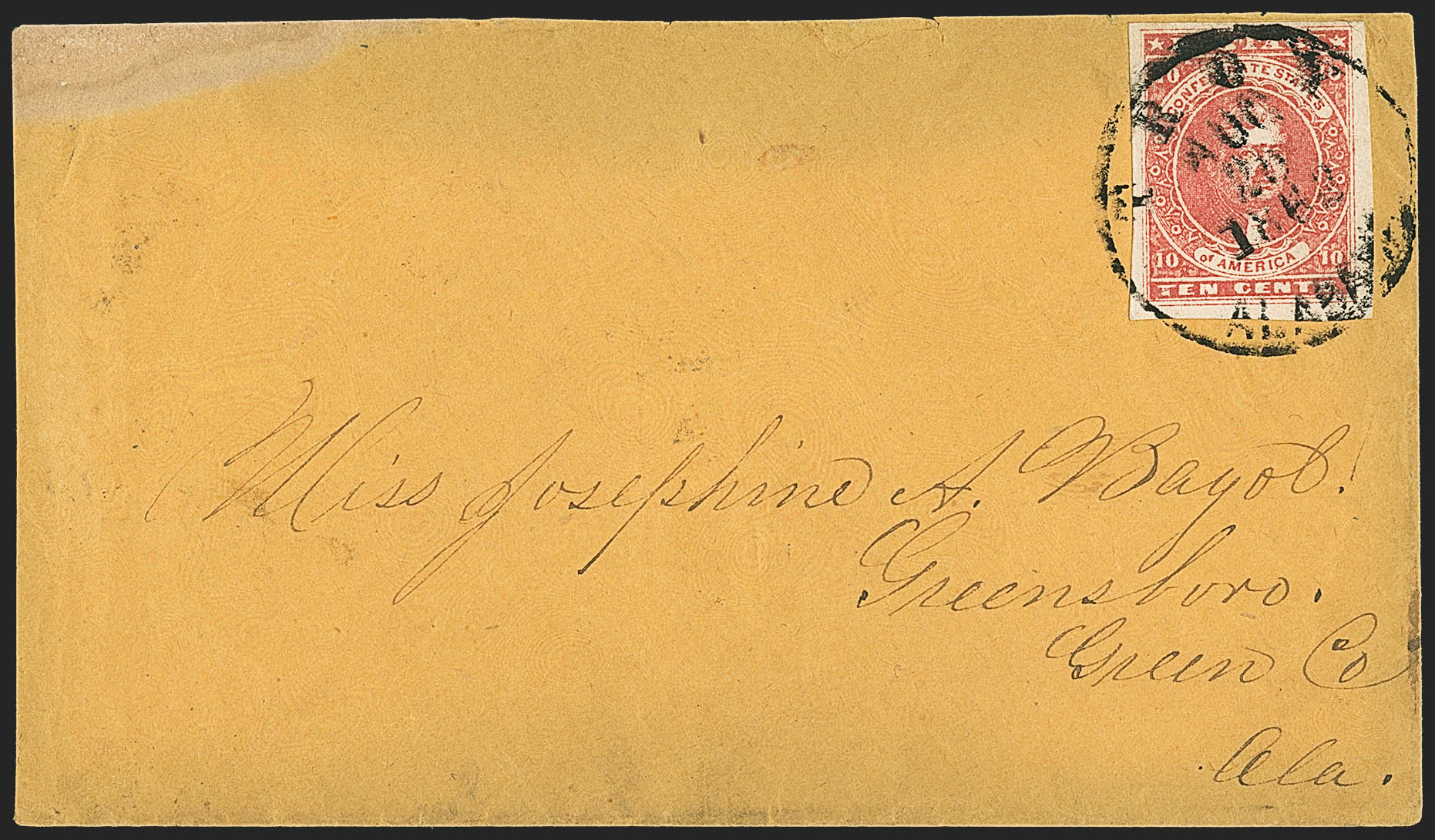 Sale no. 1159 — Lot no. 308 — Siegel Auction Galleries