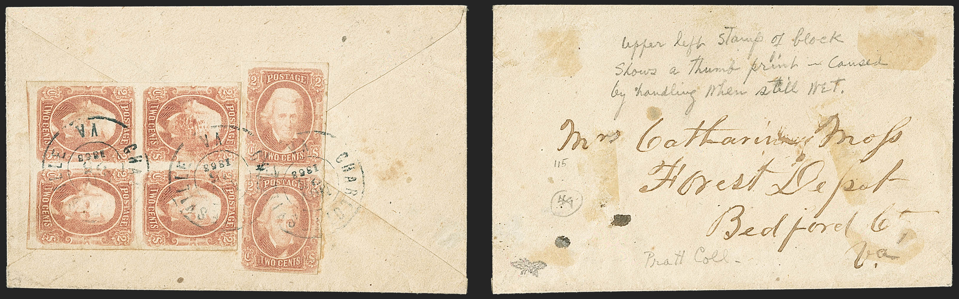 Sale no. 1159 — Lot no. 309 — Siegel Auction Galleries