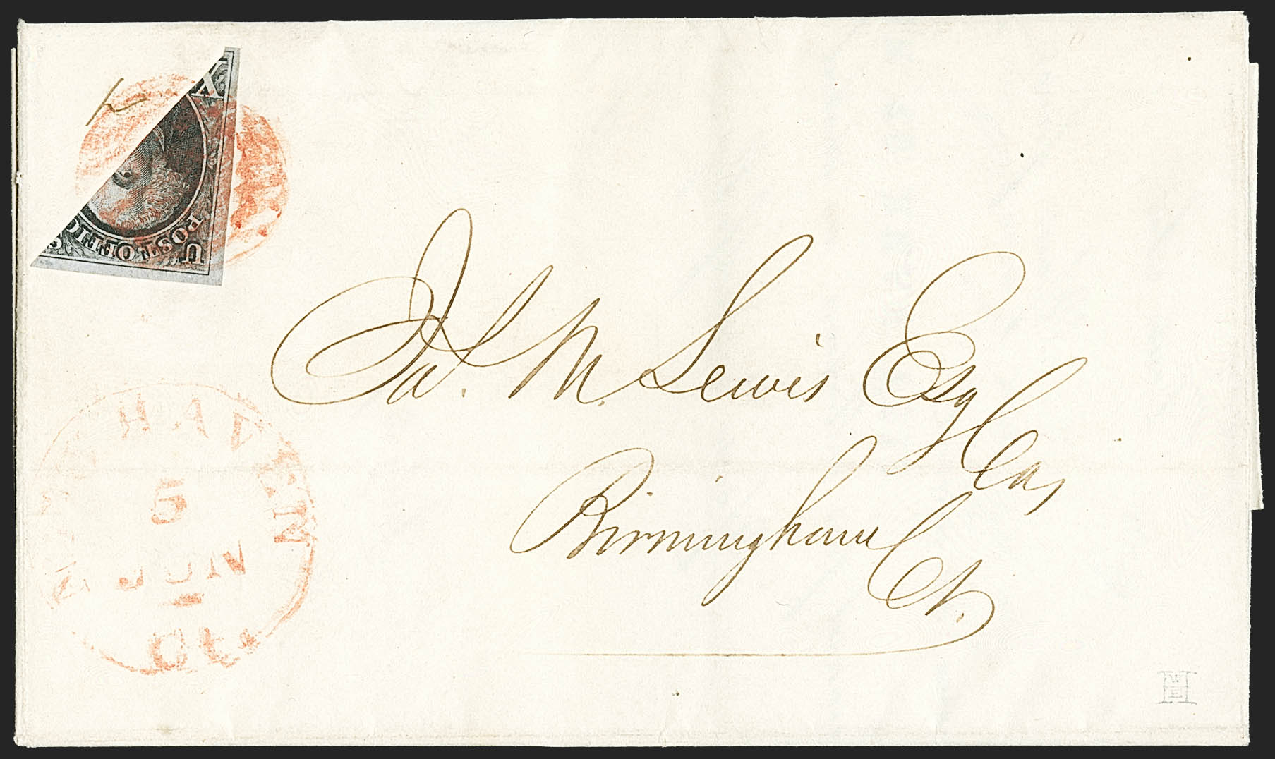 Sale no. 1159 — Lot no. 31 — Siegel Auction Galleries