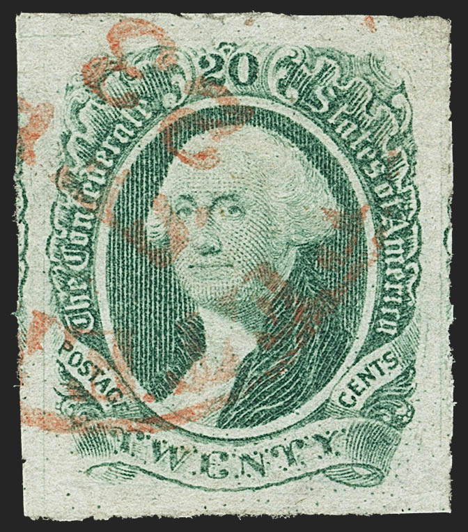 Sale no. 1159 — Lot no. 314 — Siegel Auction Galleries