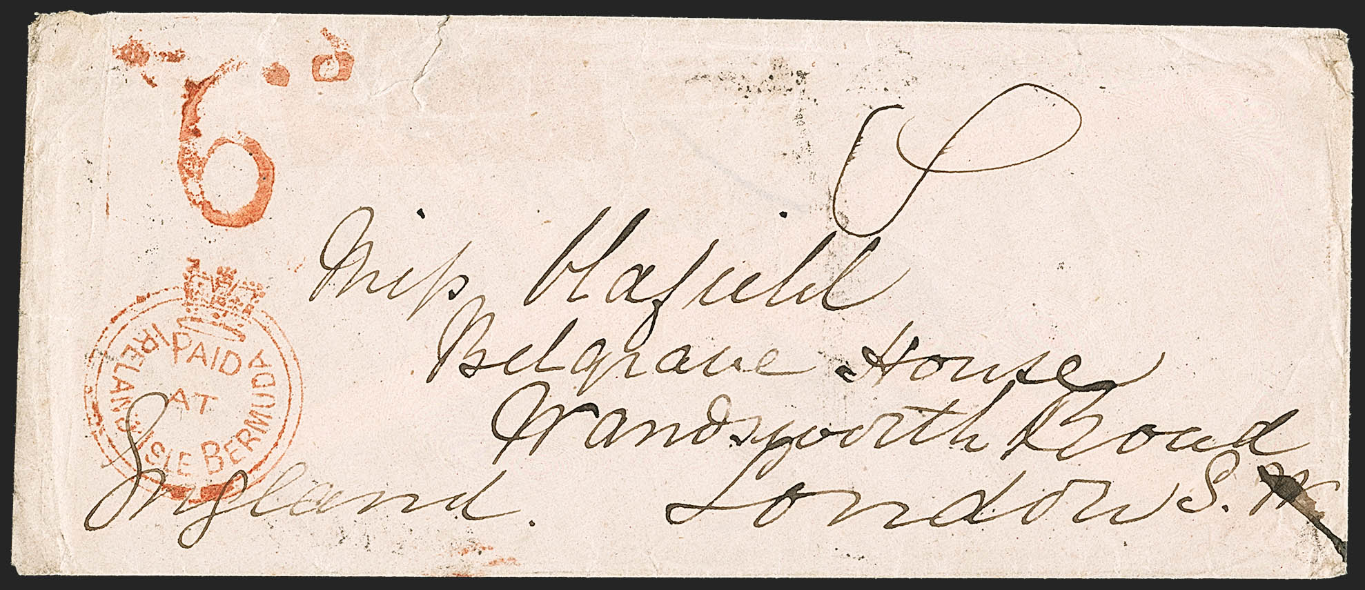 Sale no. 1159 — Lot no. 325 — Siegel Auction Galleries