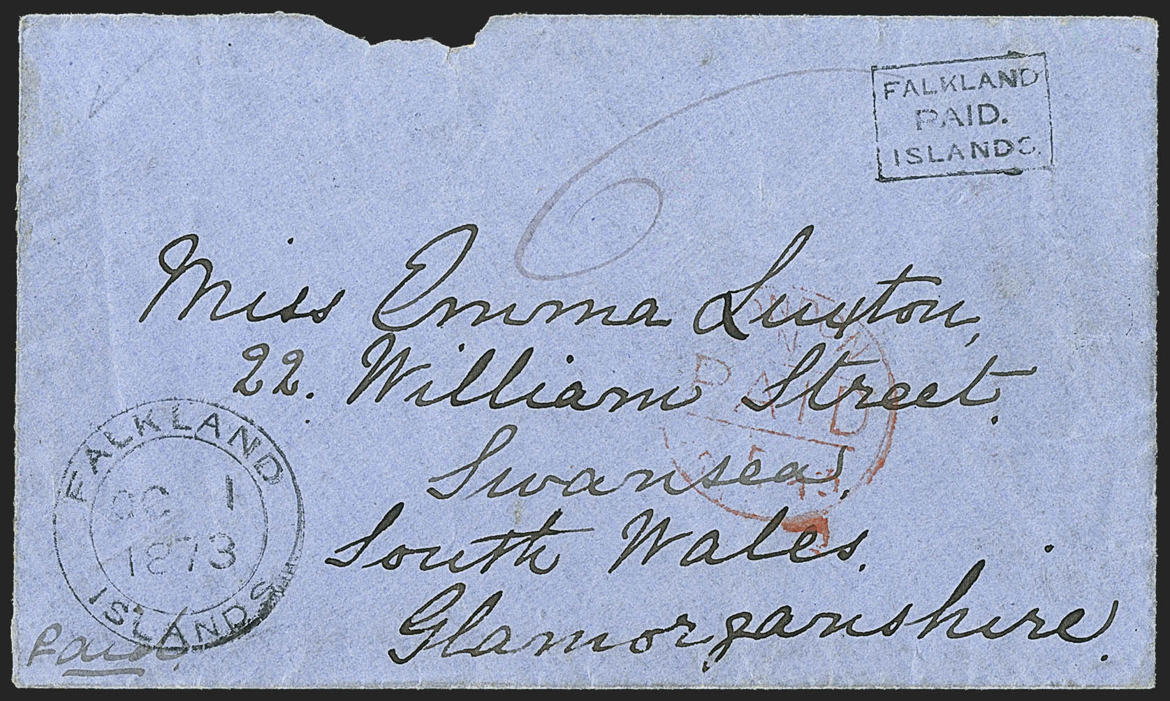 Sale no. 1159 — Lot no. 333 — Siegel Auction Galleries