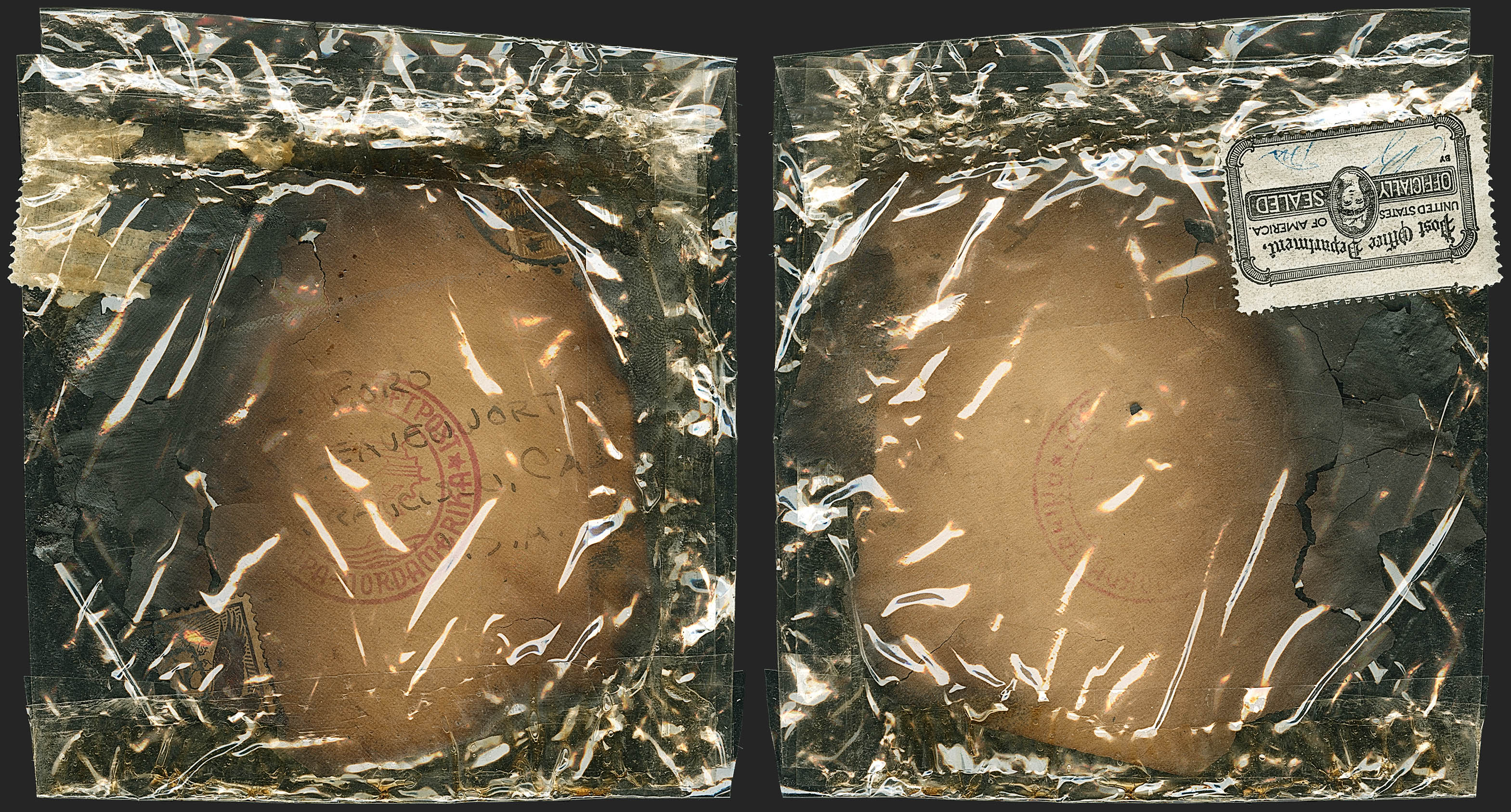 Sale no. 1159 — Lot no. 337 — Siegel Auction Galleries