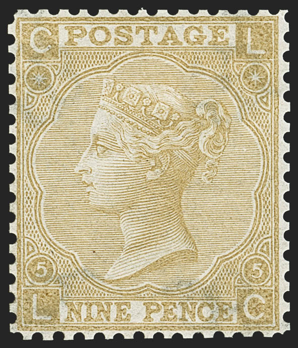 Sale no. 1159 — Lot no. 339 — Siegel Auction Galleries