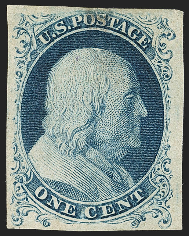 Sale no. 1159 — Lot no. 36 — Siegel Auction Galleries