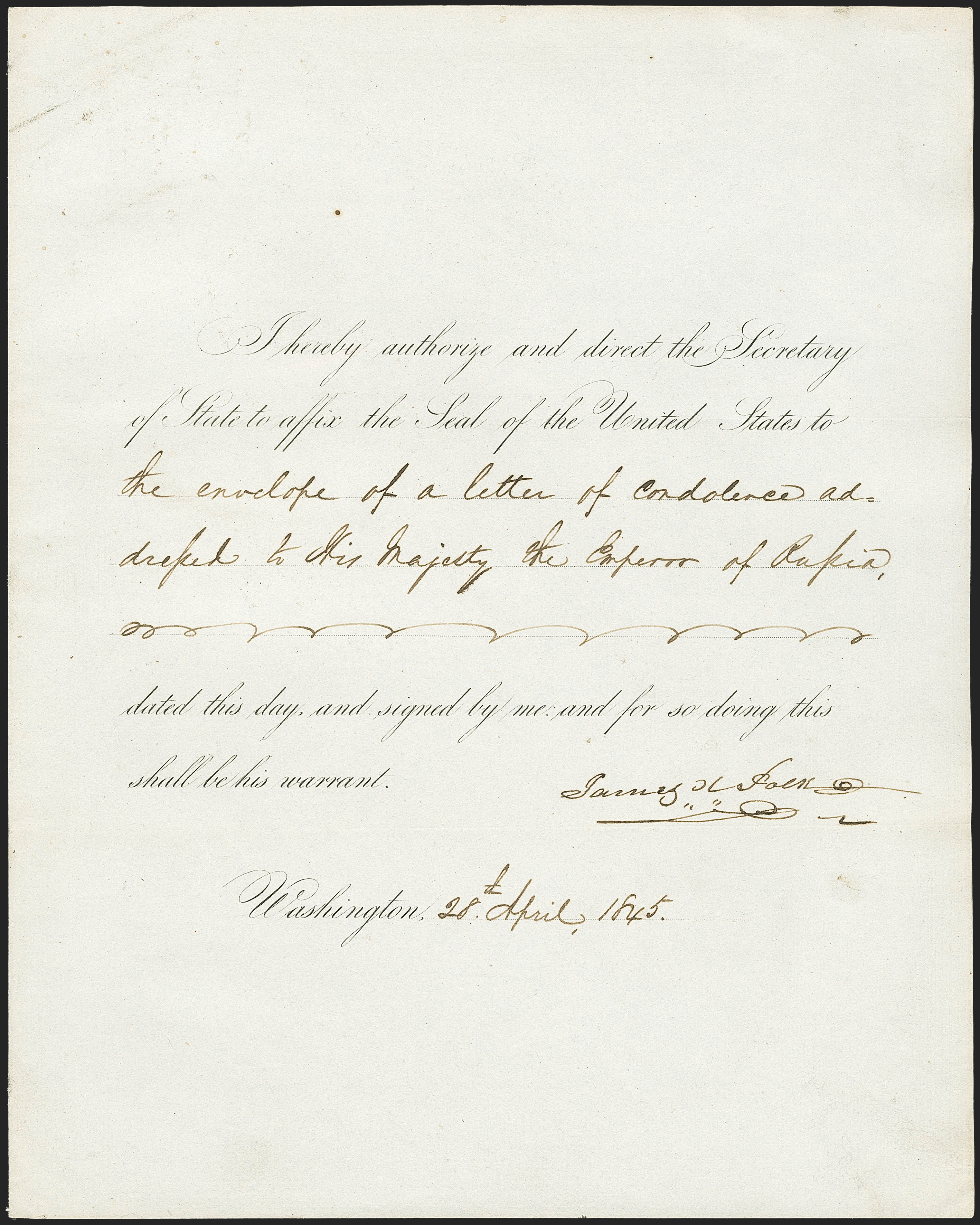 Sale no. 1159 — Lot no. 5 — Siegel Auction Galleries