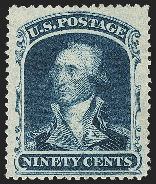 Sale no. 1159 — Lot no. 73 — Siegel Auction Galleries