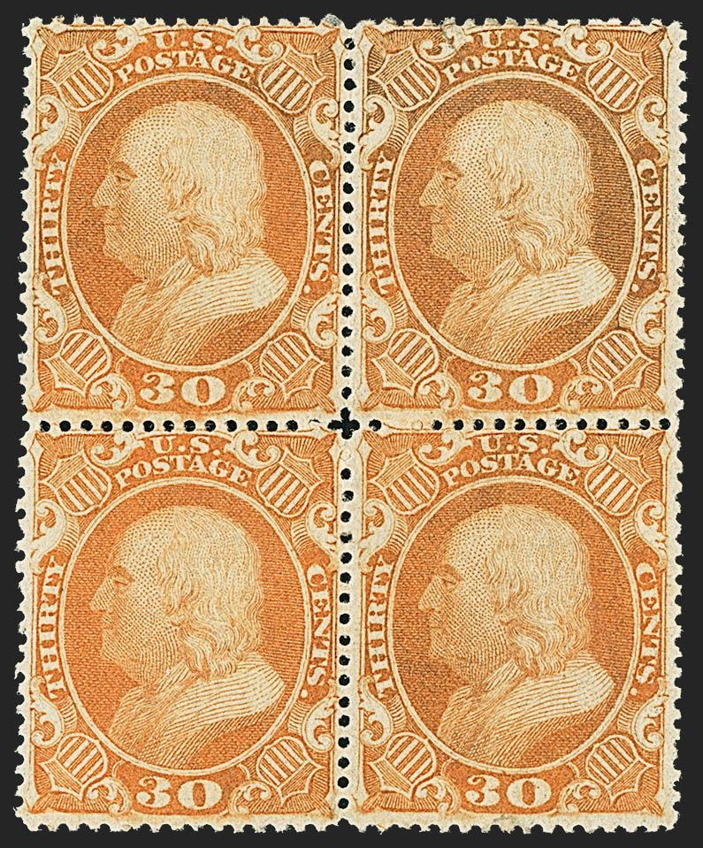 Sale no. 1162 — Lot no. 110 — Siegel Auction Galleries