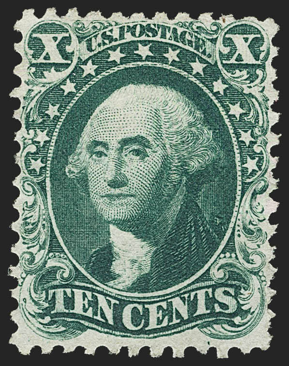 Sale no. 1162 — Lot no. 120 — Siegel Auction Galleries