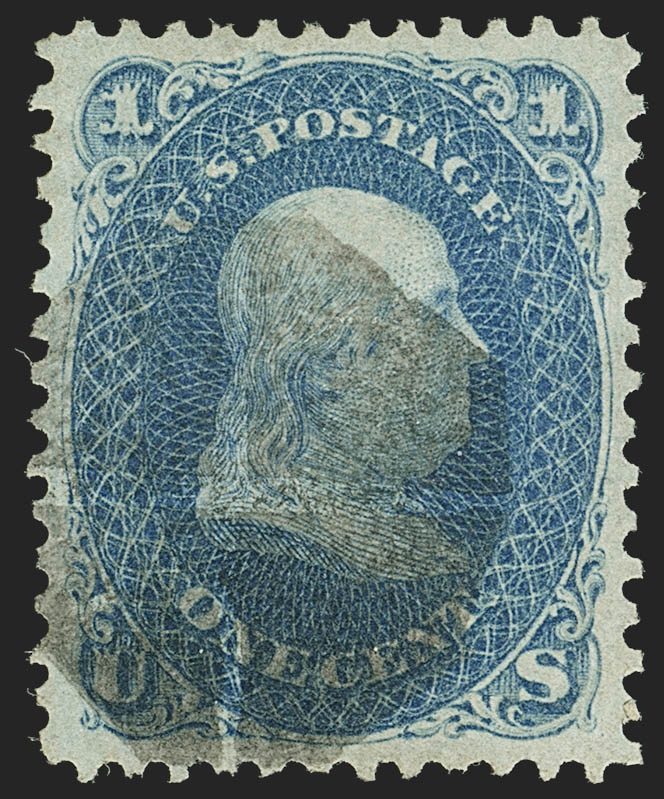 Sale no. 1162 — Lot no. 182 — Siegel Auction Galleries