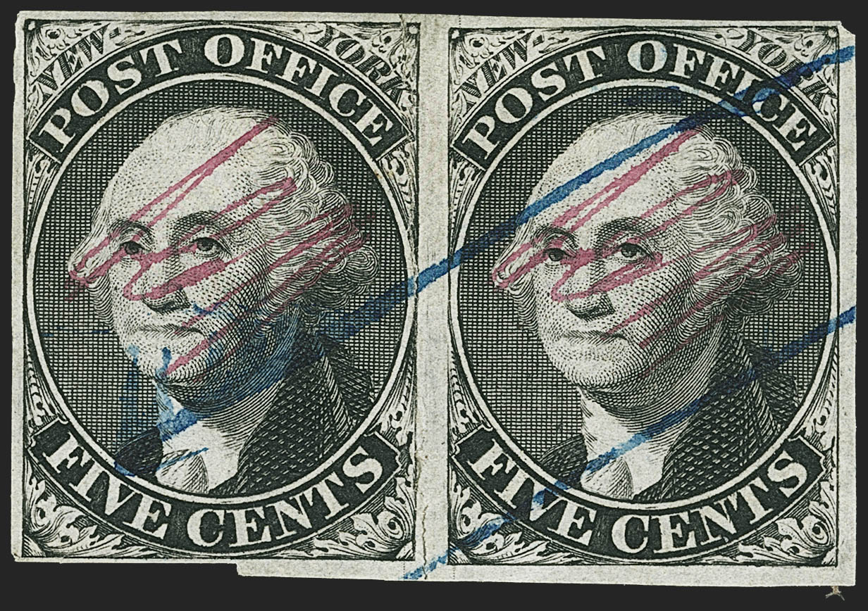 Sale no. 1162 — Lot no. 20 — Siegel Auction Galleries