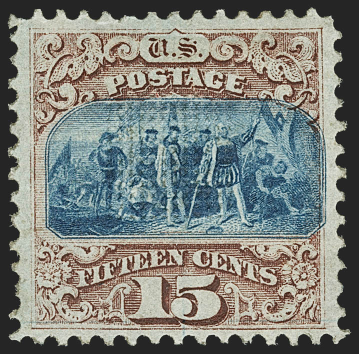 Sale no. 1162 — Lot no. 213 — Siegel Auction Galleries