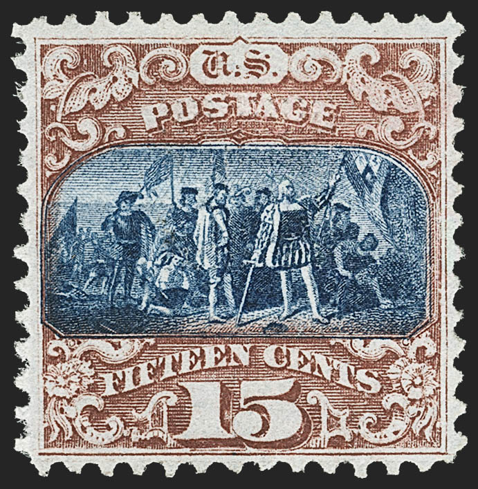 Sale no. 1162 — Lot no. 219 — Siegel Auction Galleries