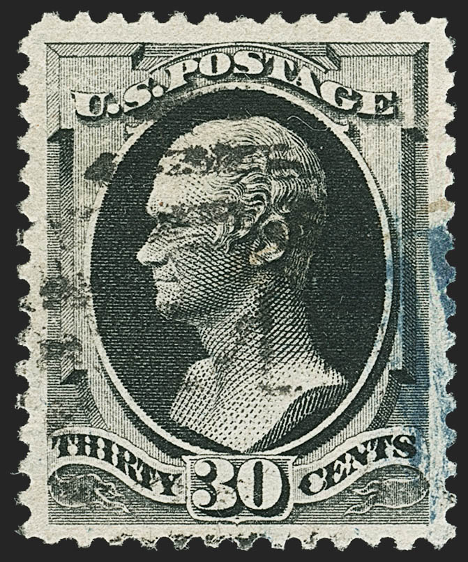 Sale no. 1162 — Lot no. 287 — Siegel Auction Galleries