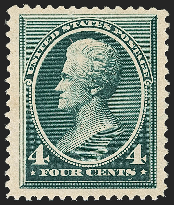 Sale no. 1162 — Lot no. 294 — Siegel Auction Galleries