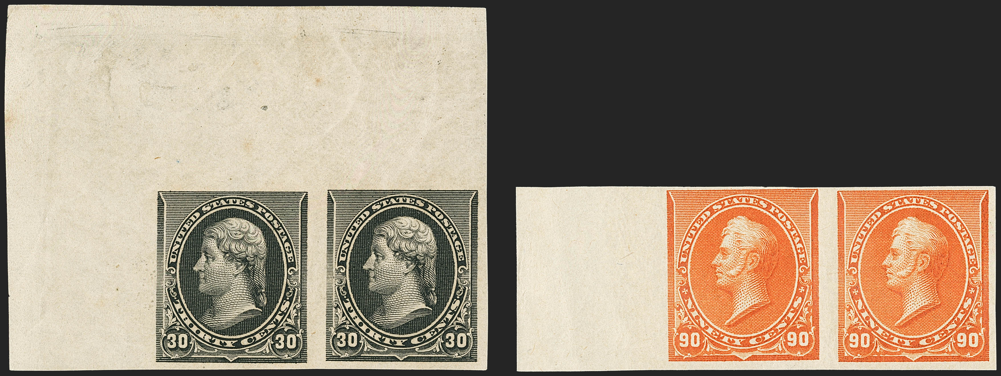 Sale no. 1162 — Lot no. 301 — Siegel Auction Galleries