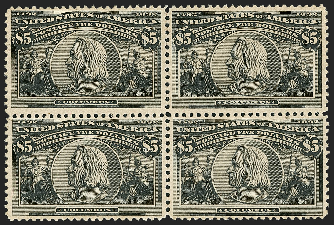 Sale no. 1162 — Lot no. 346 — Siegel Auction Galleries