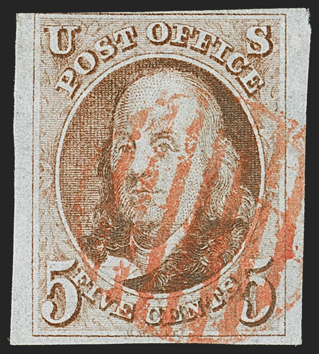 Sale no. 1162 — Lot no. 35 — Siegel Auction Galleries