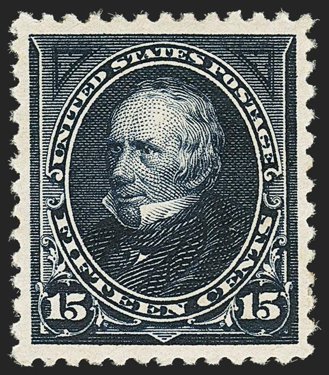 Sale no. 1162 — Lot no. 353 — Siegel Auction Galleries