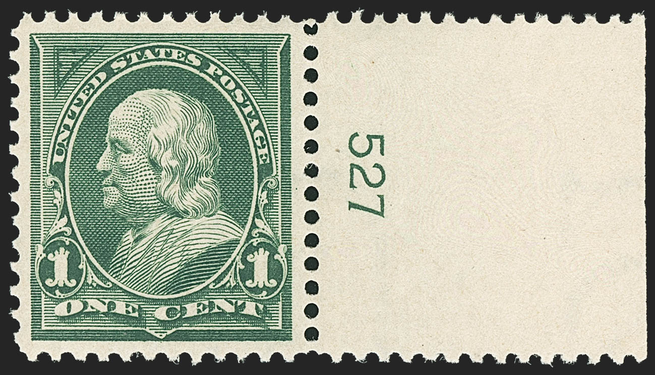 Sale no. 1162 — Lot no. 377 — Siegel Auction Galleries