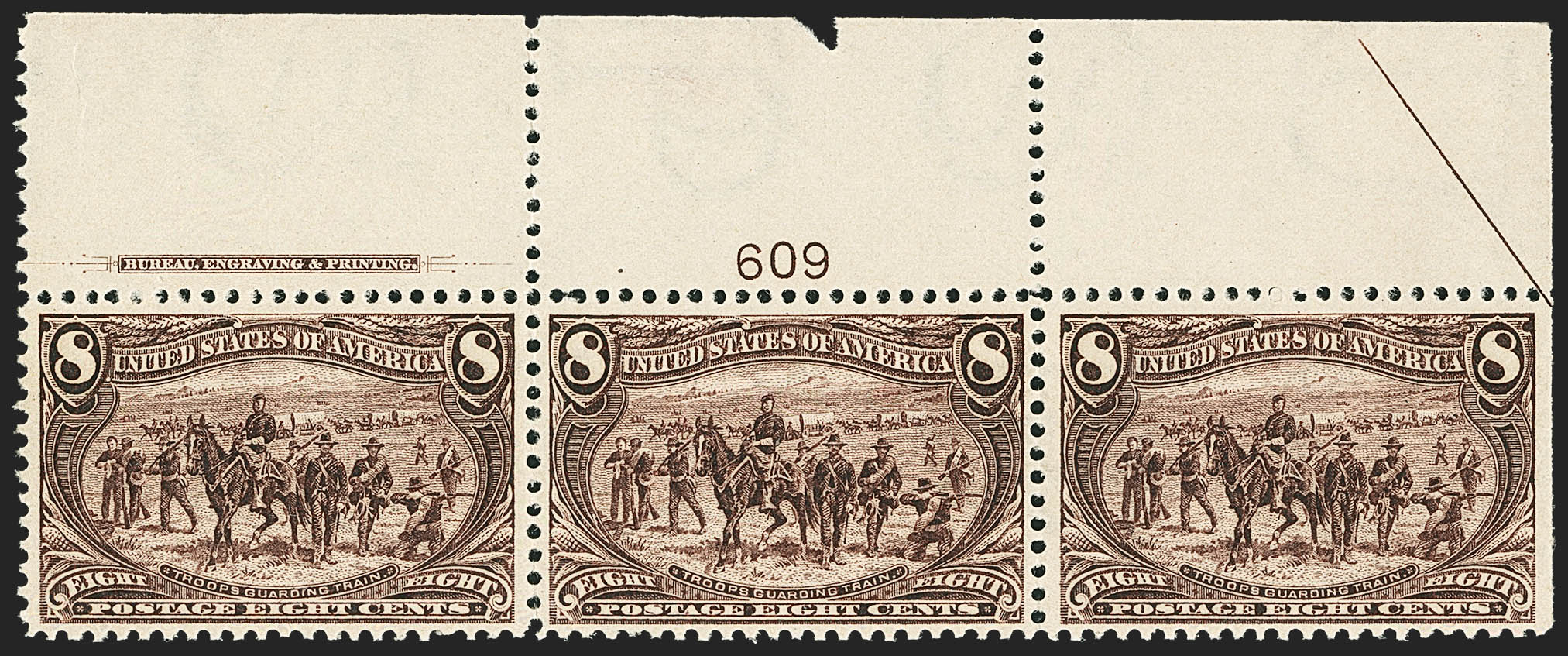 Sale no. 1162 — Lot no. 386 — Siegel Auction Galleries