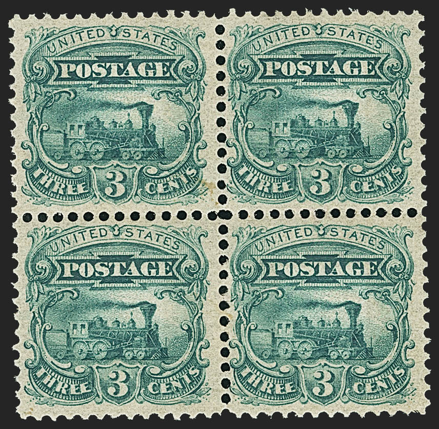 Sale no. 1162 — Lot no. 4 — Siegel Auction Galleries