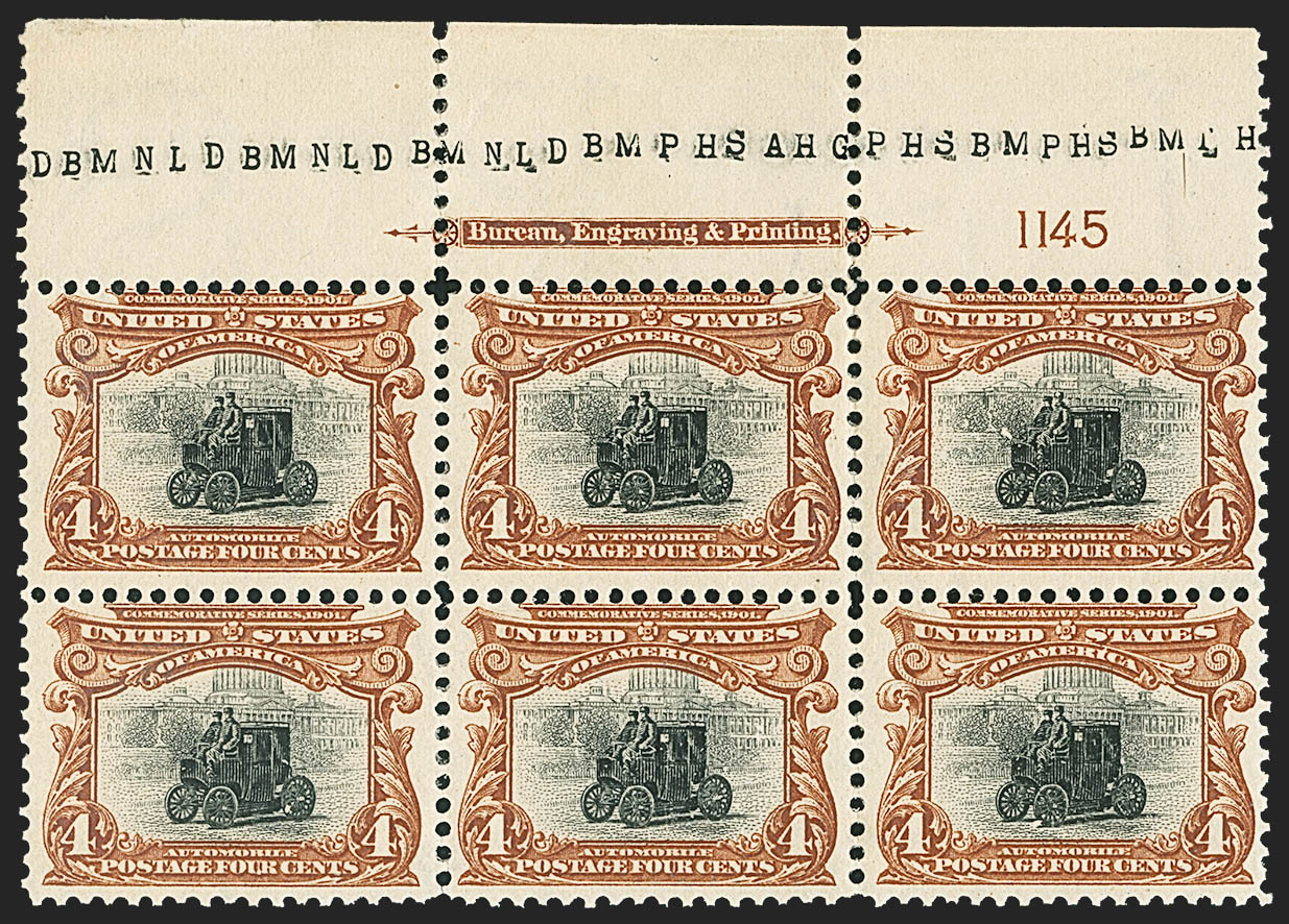 Sale no. 1162 — Lot no. 409 — Siegel Auction Galleries