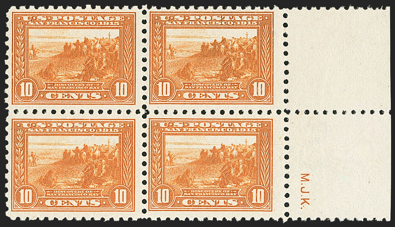 Sale no. 1162 — Lot no. 493 — Siegel Auction Galleries