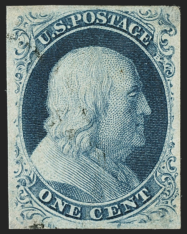 Sale no. 1162 — Lot no. 53 — Siegel Auction Galleries