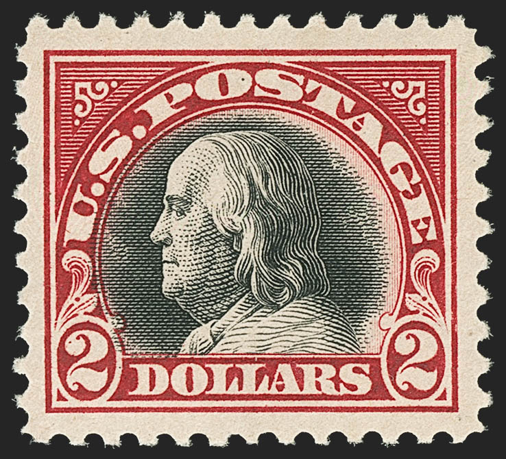 Sale no. 1162 — Lot no. 577 — Siegel Auction Galleries