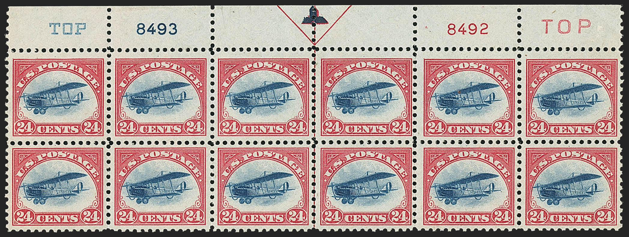 Sale no. 1162 — Lot no. 621 — Siegel Auction Galleries