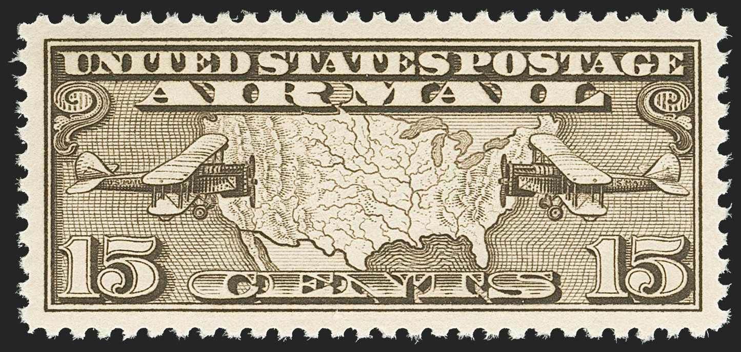 Sale no. 1162 — Lot no. 625 — Siegel Auction Galleries