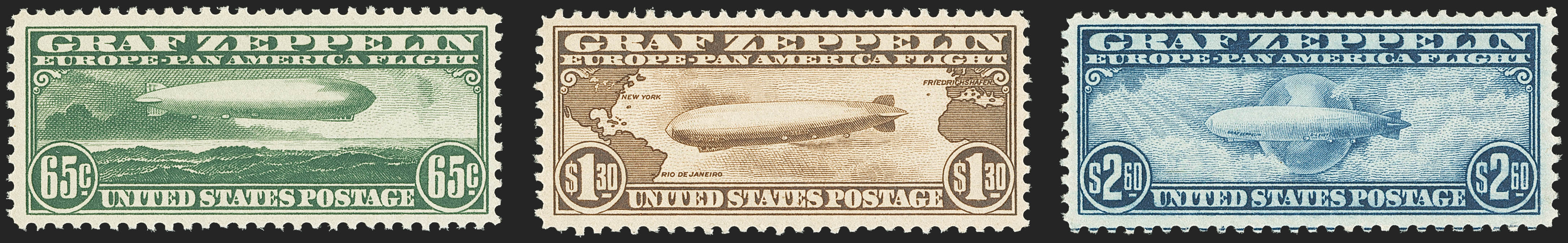 Sale no. 1162 — Lot no. 628 — Siegel Auction Galleries