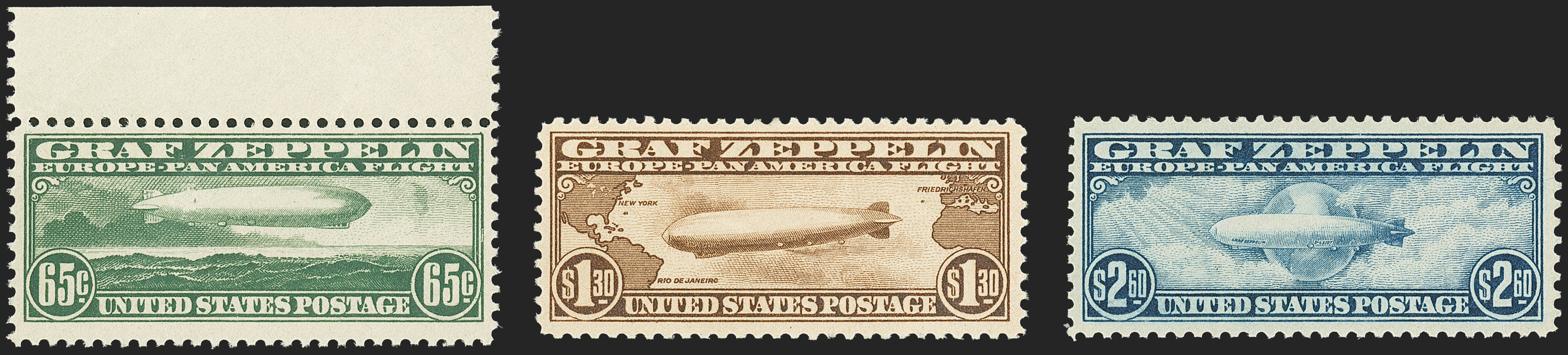 Sale no. 1162 — Lot no. 634 — Siegel Auction Galleries