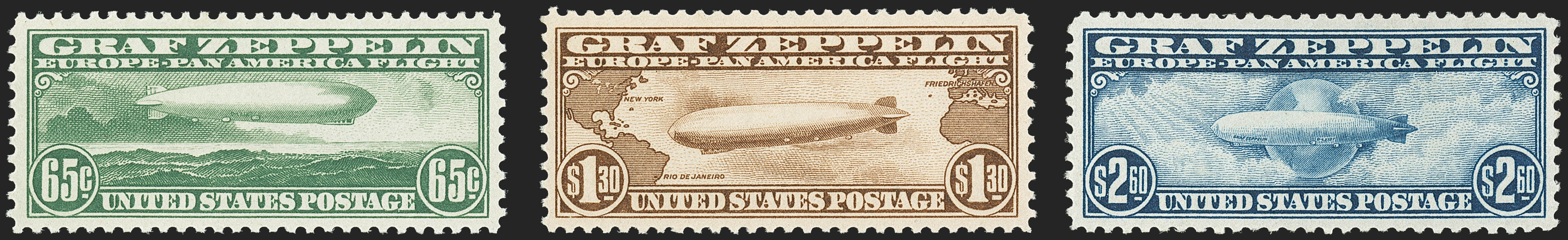 Sale no. 1162 — Lot no. 635 — Siegel Auction Galleries