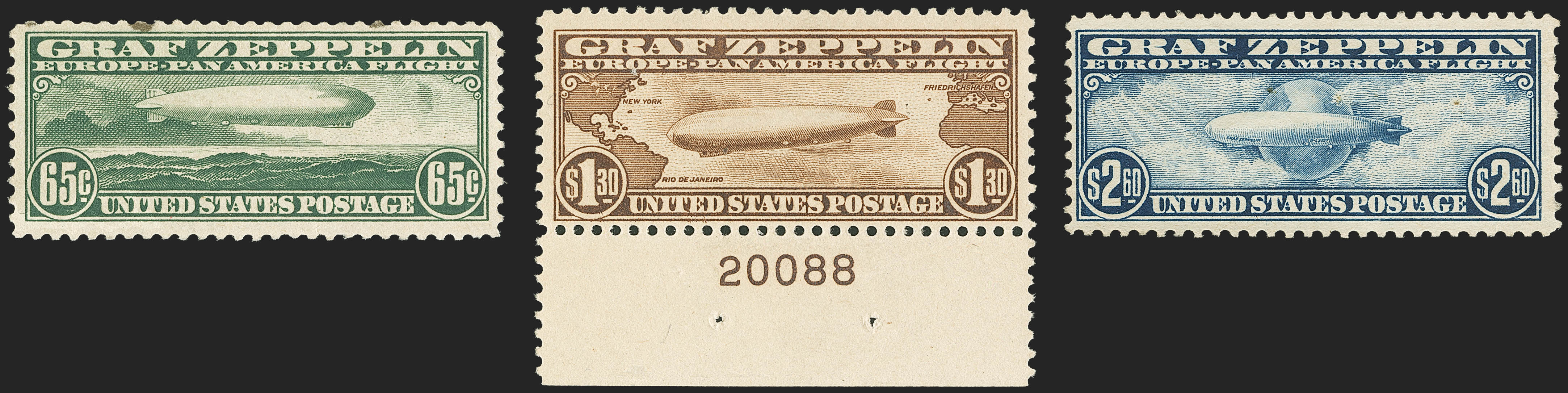 Sale no. 1162 — Lot no. 638 — Siegel Auction Galleries