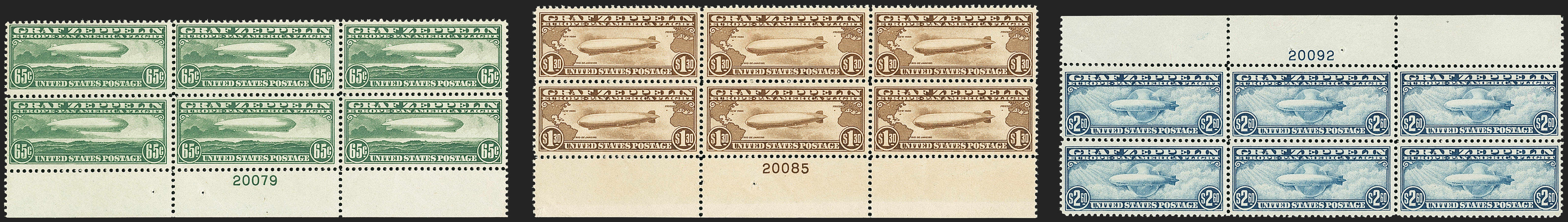 Sale no. 1162 — Lot no. 640 — Siegel Auction Galleries