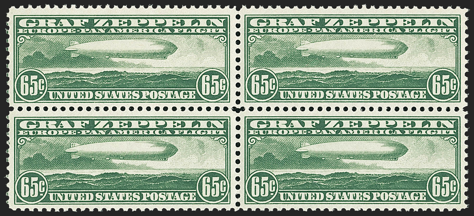 Sale no. 1162 — Lot no. 641 — Siegel Auction Galleries