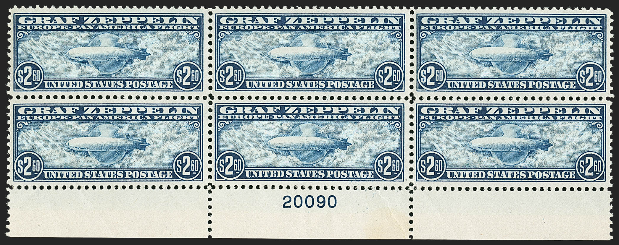 Sale no. 1162 — Lot no. 650 — Siegel Auction Galleries