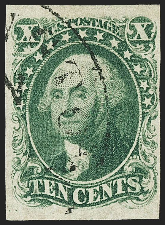 Sale no. 1162 — Lot no. 67 — Siegel Auction Galleries