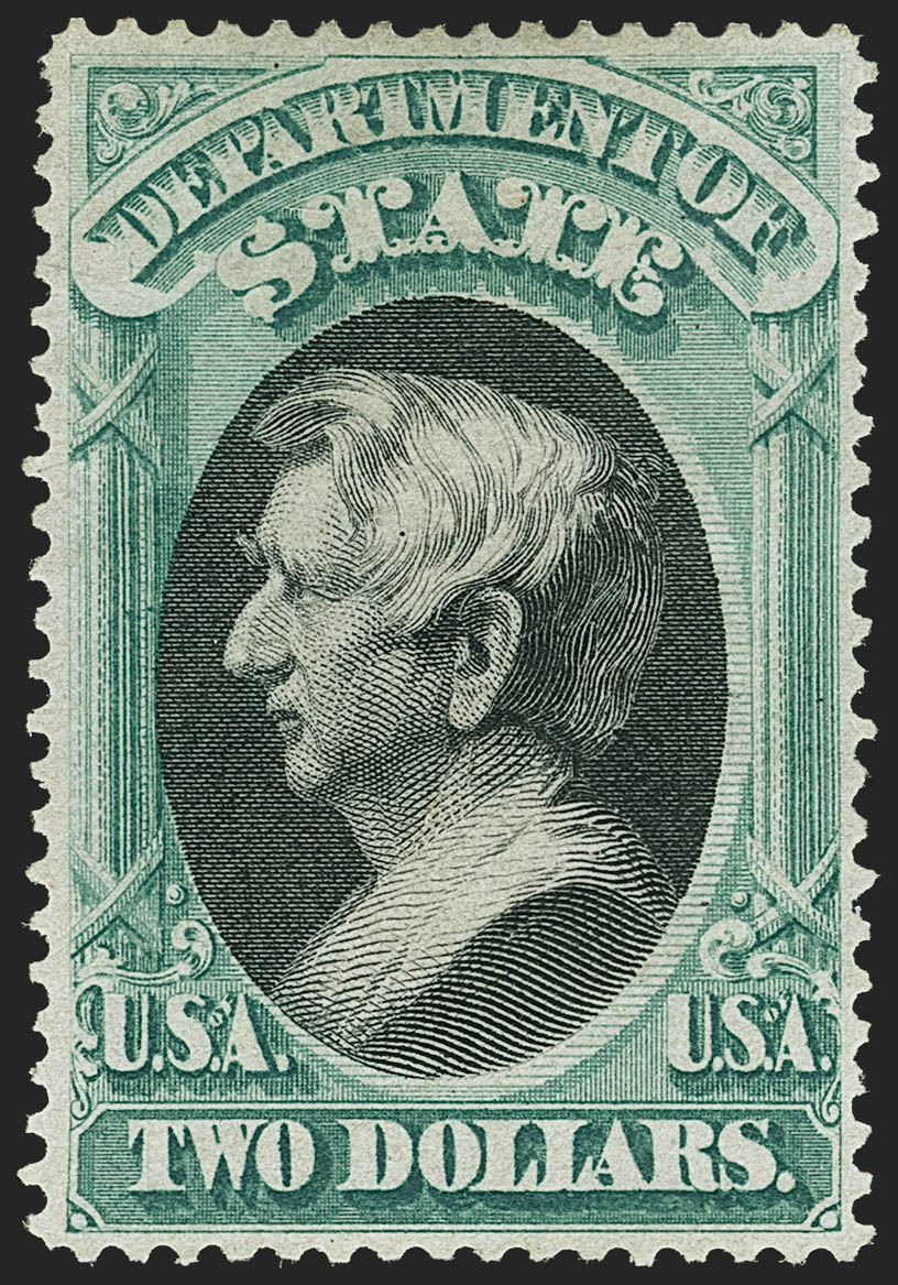 Sale no. 1162 — Lot no. 697 — Siegel Auction Galleries