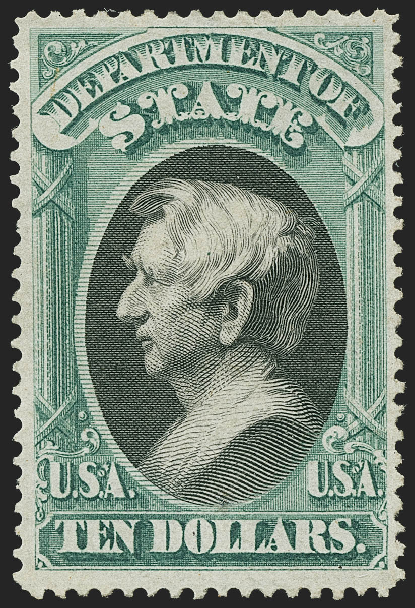 Sale no. 1162 — Lot no. 700 — Siegel Auction Galleries